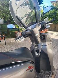 Sh sport praticamente nuovo