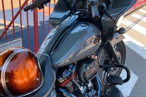Harley Davidson Road Glide CVO