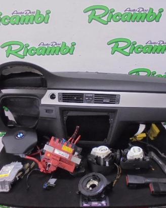 KIT AIRBAG PER BMW SERIE 3 E91 ANNO 2009