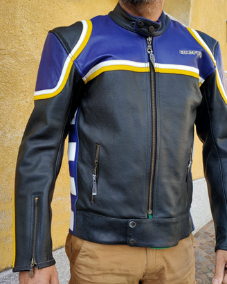 Giacca moto BIEFFE