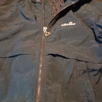 giubbotto ellesse bambino 7/8 anni