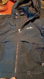 giubbotto ellesse bambino 7/8 anni