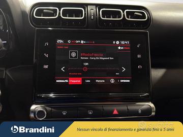 Citroen C3 Aircross 1.5 bluehdi Feel s&s 110cv