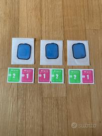 Pellicole Apple Watch Serie 7 41 mm