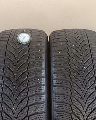 205/45/17 m+s nexen seminuove