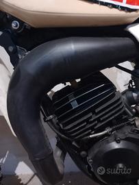 Yamaha yz 125 1978 