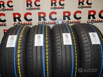 4 GOMME 195/55 R16 87H KLEBER – ESTIVE