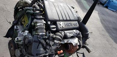Motore peugeot 1.6 cc sigla 9hz 80kw