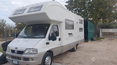 Camper Laika Ecovip 2.1