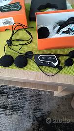 interfono moto Hitalk H8