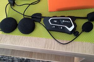 interfono moto Hitalk H8