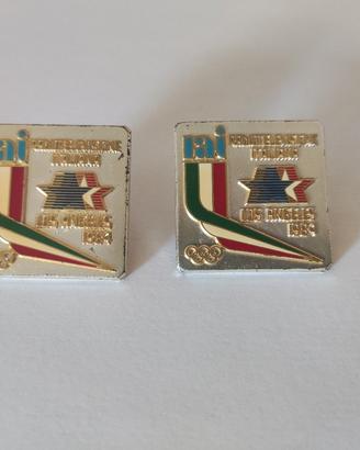 Spille vintage RAI  Olimpiadi 1984