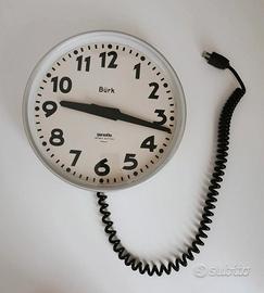 Orologio in stile industriale 