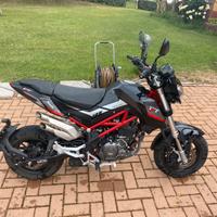 Benelli Tornado Naked T 125