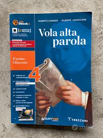 Vola alta parola 4