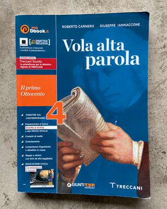 Vola alta parola 4