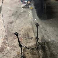 Parabrezza typhoon prima serie