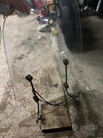 Parabrezza typhoon prima serie