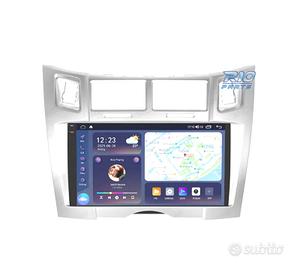 RADIO GPS ANDROID 13 TOYOTA YARIS 05-11