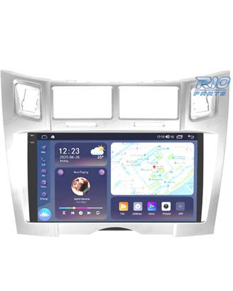 RADIO GPS ANDROID 13 TOYOTA YARIS 05-11
