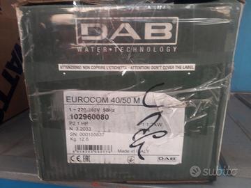 Elettropompa dab eurocom 40/50 M