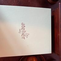 Album portafoto bambino Atelier