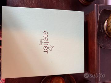 Album portafoto bambino Atelier