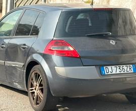 Megane del 2007 1.5 diesel