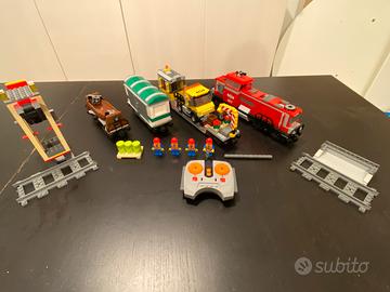 Treno lego 3677