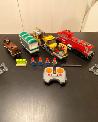 Treno lego 3677