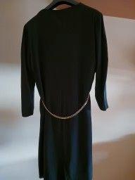 Vestito nero donna L