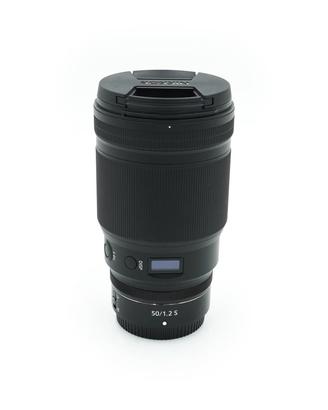 Nikon Z 50mm f/1.2 S