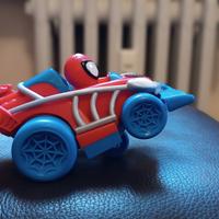 Auto Marvel Spidey e i suoi fantastici amici