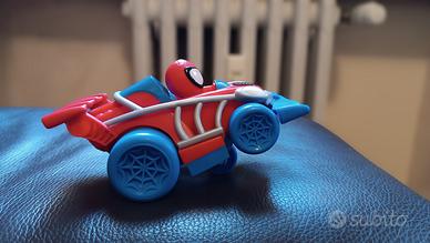 Auto Marvel Spidey e i suoi fantastici amici