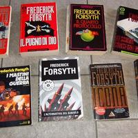Romanzi di Forsyth