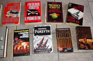 Romanzi di Forsyth