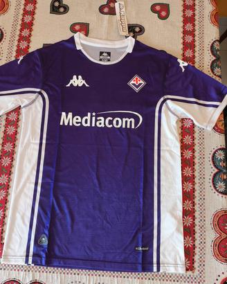 maglia Fiorentina 25/26