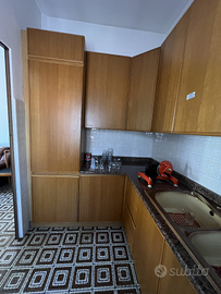 CUCINA COMPLETA (mai usata)