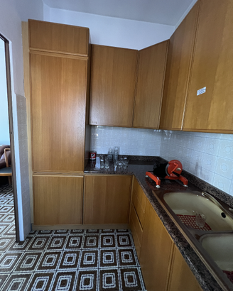 CUCINA COMPLETA (mai usata)