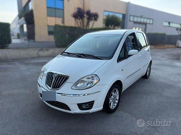 LANCIA MUSA 1.4 GPL 2011 12 MESI DI GARANZIA