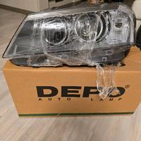 faro sx per bmw x3