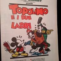 Collezione completa Topolino Il Messaggero