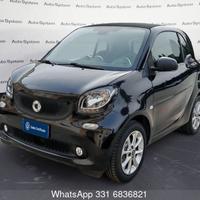 smart fortwo 90 0.9 Turbo Passion