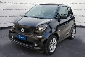 smart fortwo 90 0.9 Turbo Passion
