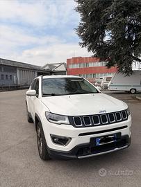 jeep compass 2.0 MultiJet 140CV AT9 4WD-longitud