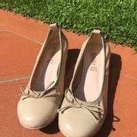 Ballerine beige