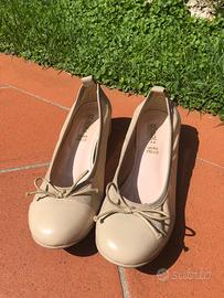 Ballerine beige