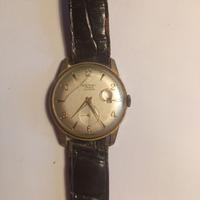 Orologio da polso uomo Bermi 17 Rubis vintage