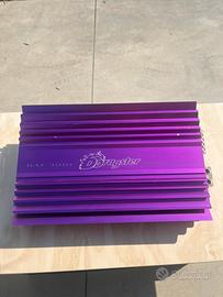 Amplificatore Dragster 3000 per auto