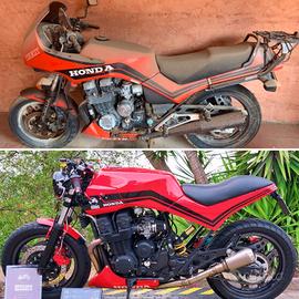 Special, Café Racer, Scrambler e Custom